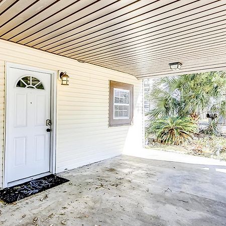 North Myrtle Getaway Apartment Myrtle Beach Exterior photo