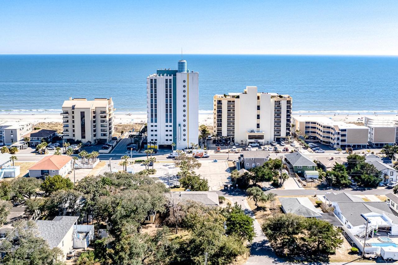 North Myrtle Getaway Apartment Myrtle Beach Exterior photo