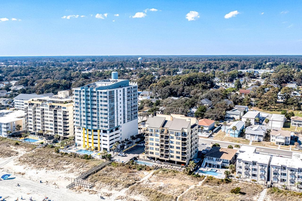 North Myrtle Getaway Apartment Myrtle Beach Exterior photo