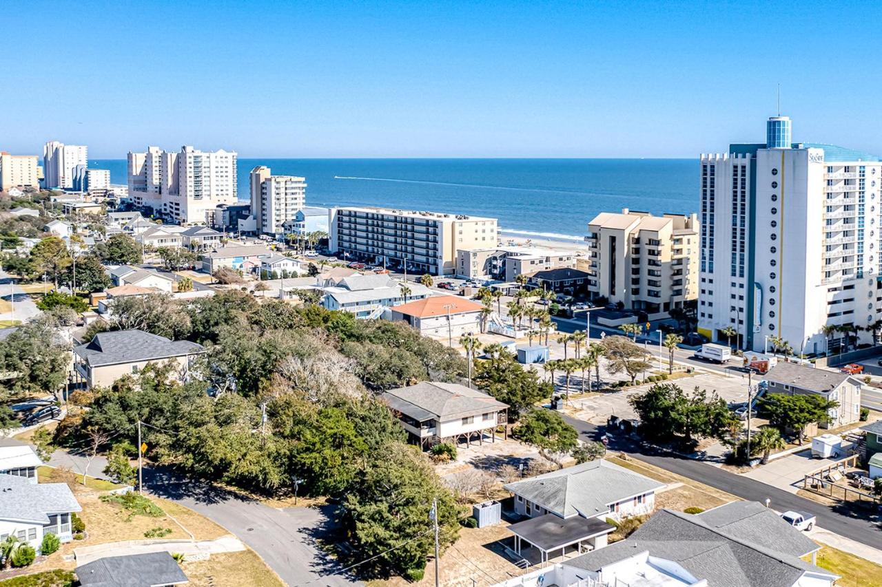 North Myrtle Getaway Apartment Myrtle Beach Exterior photo