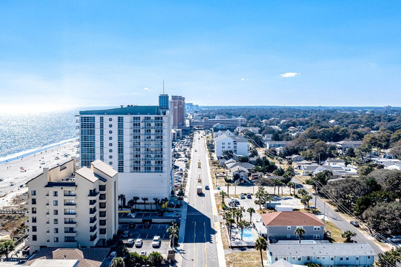 North Myrtle Getaway Apartment Myrtle Beach Exterior photo