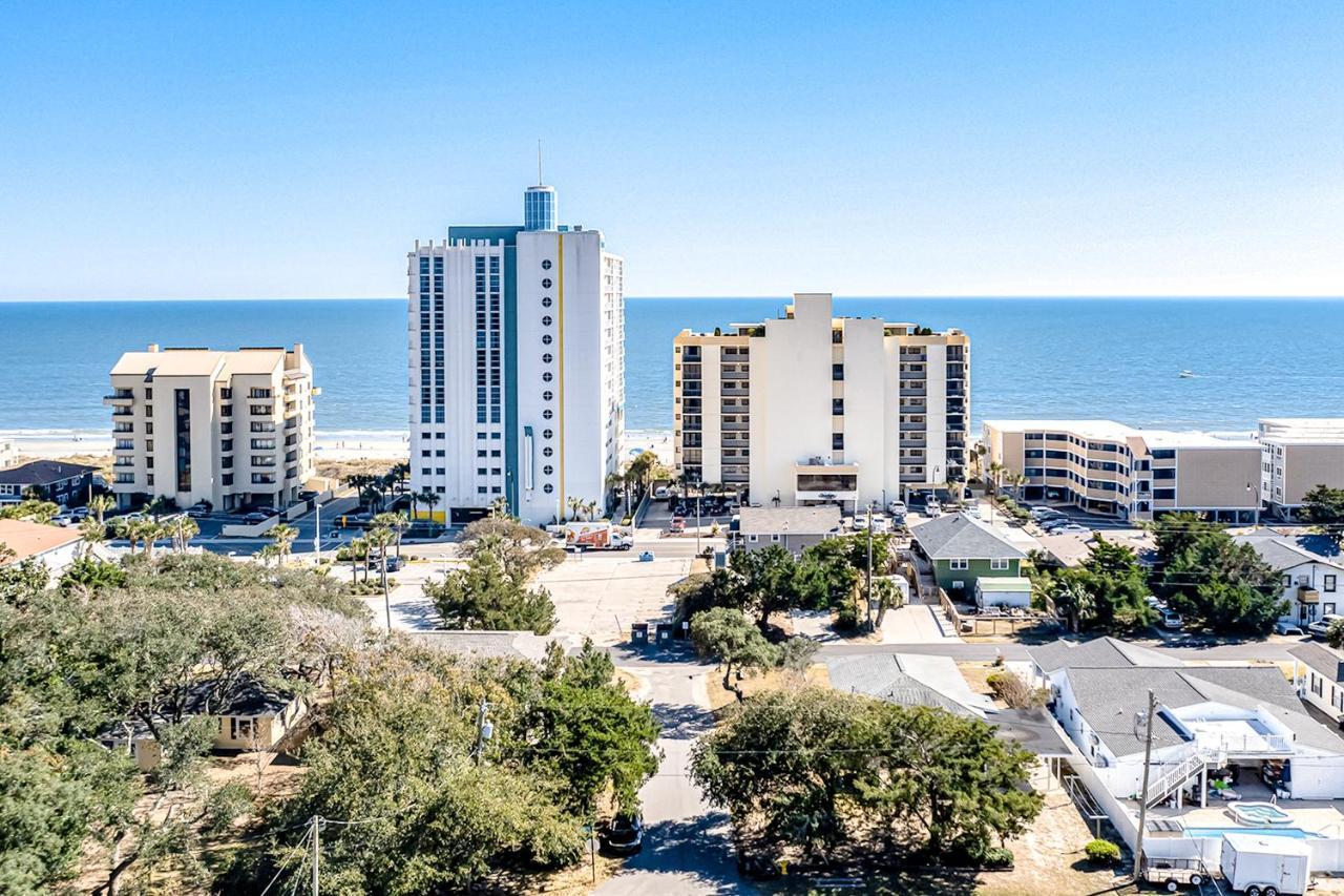 North Myrtle Getaway Apartment Myrtle Beach Exterior photo